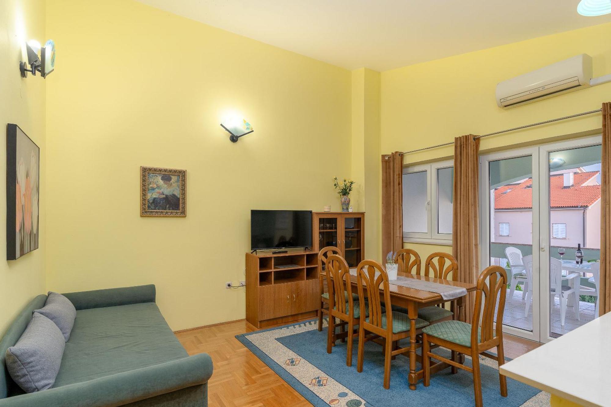 Apartments Jasna Novalja Zewnętrze zdjęcie