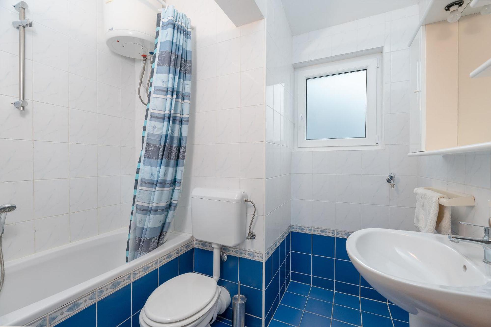 Apartments Jasna Novalja Zewnętrze zdjęcie