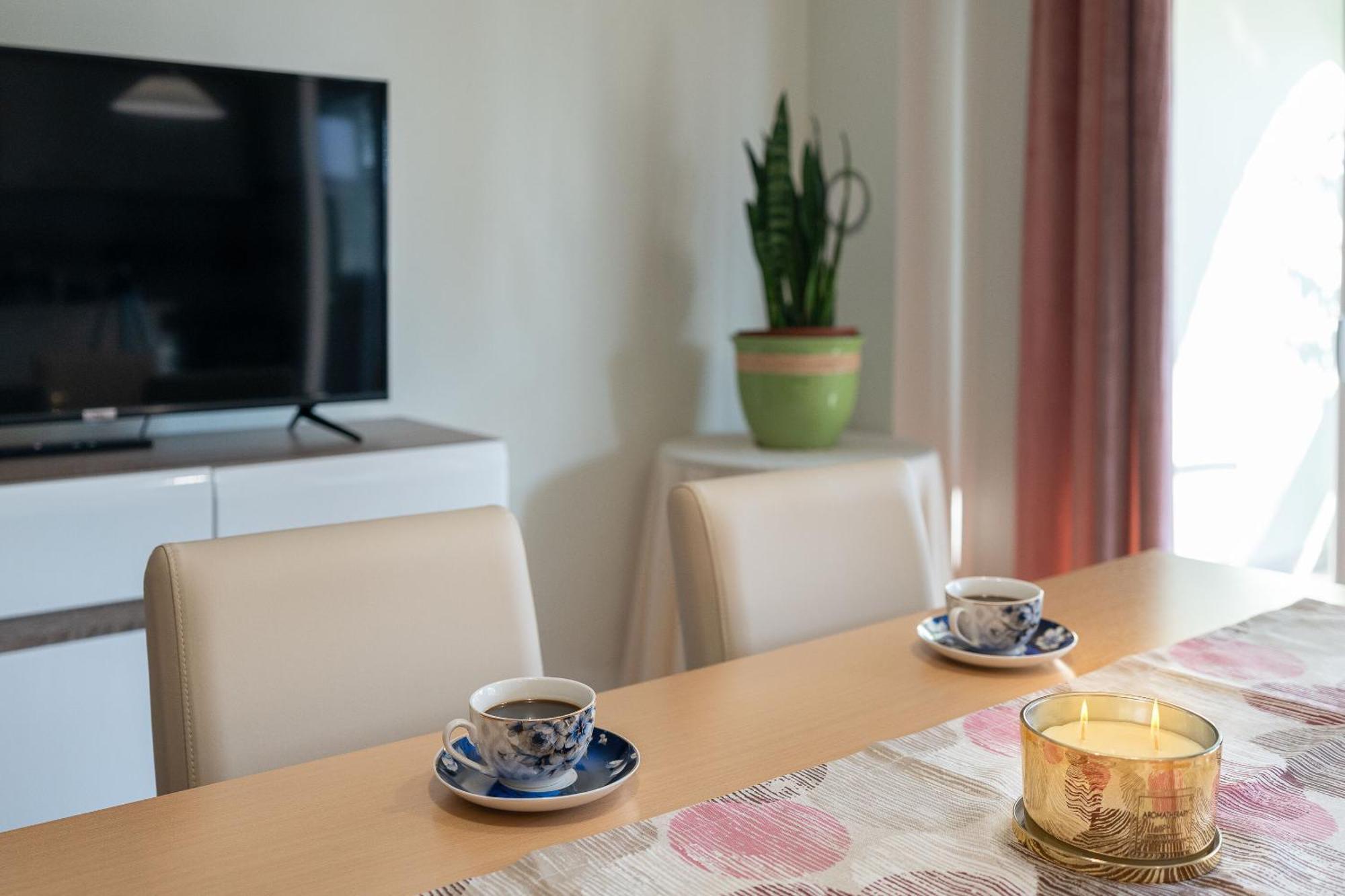 Apartments Jasna Novalja Zewnętrze zdjęcie