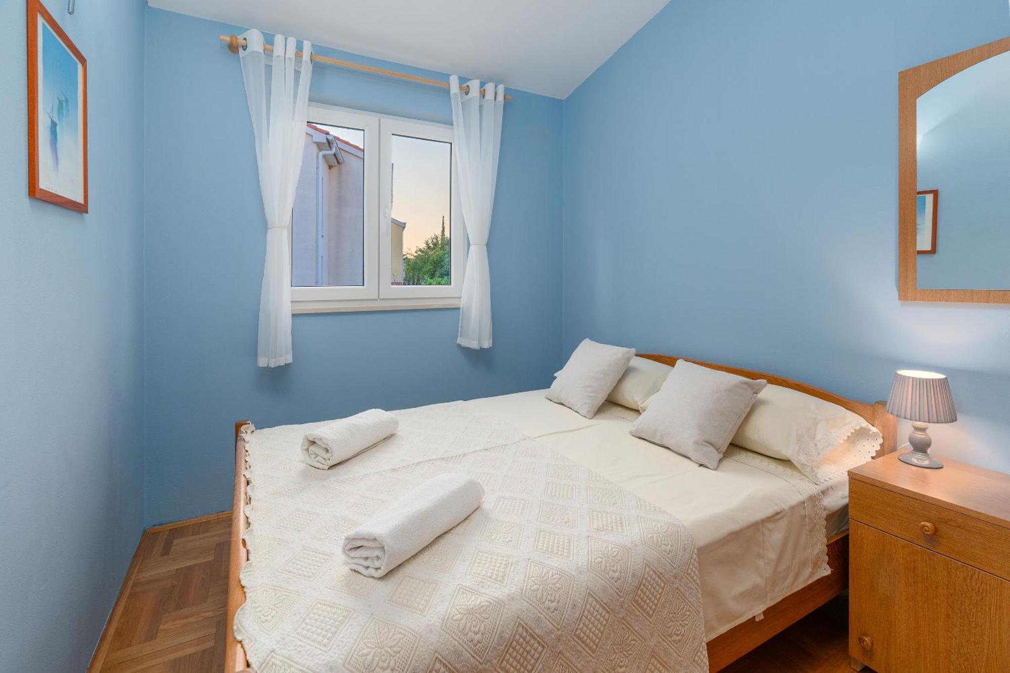 Apartments Jasna Novalja Zewnętrze zdjęcie