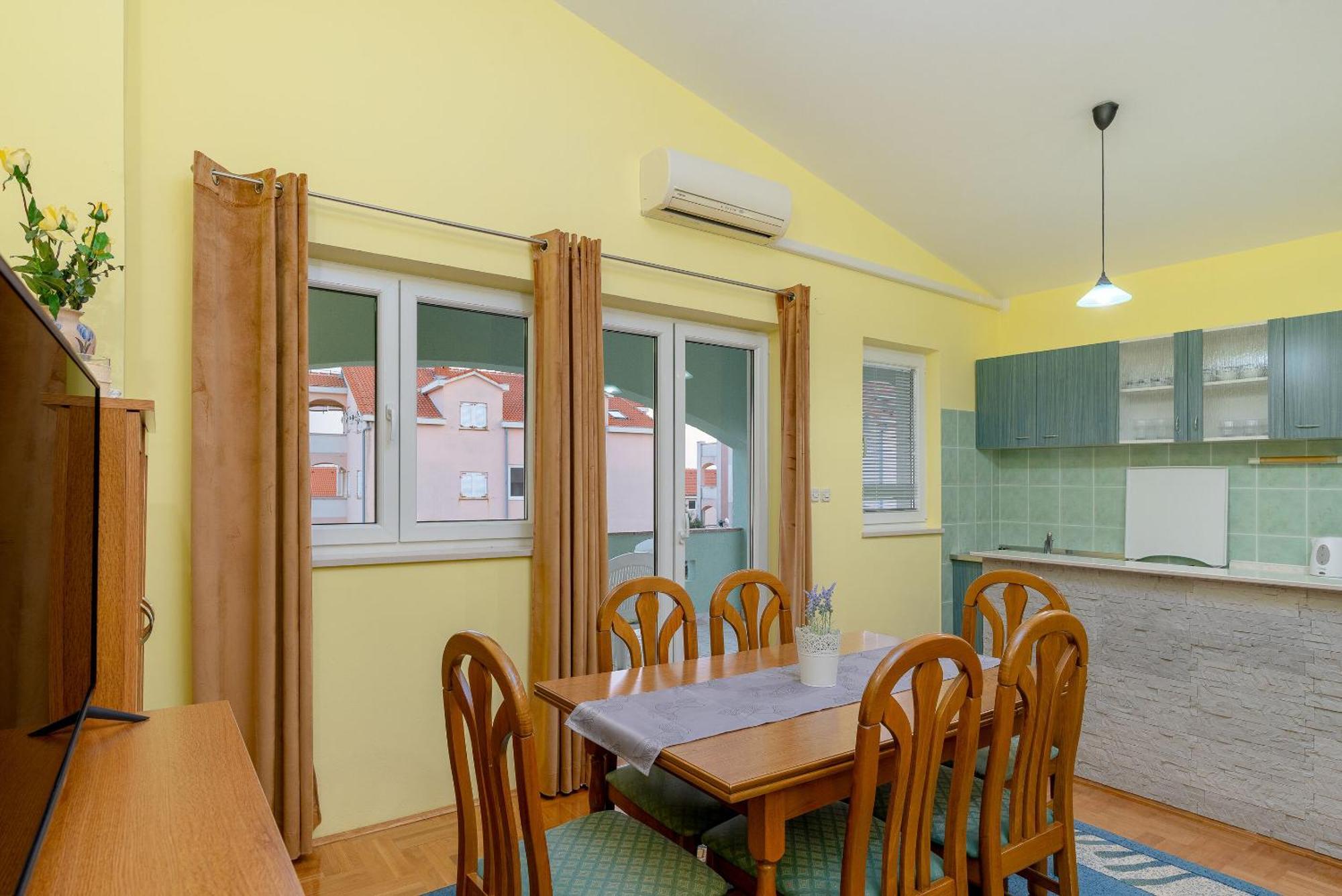 Apartments Jasna Novalja Zewnętrze zdjęcie