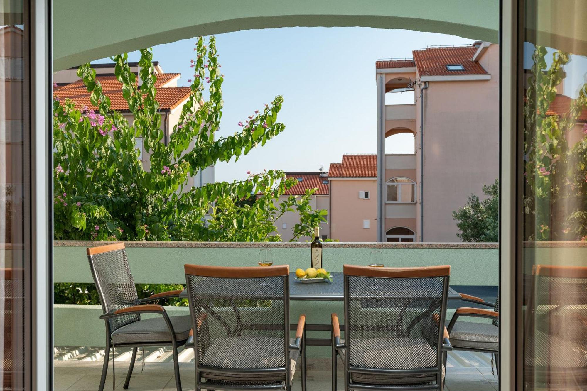 Apartments Jasna Novalja Zewnętrze zdjęcie