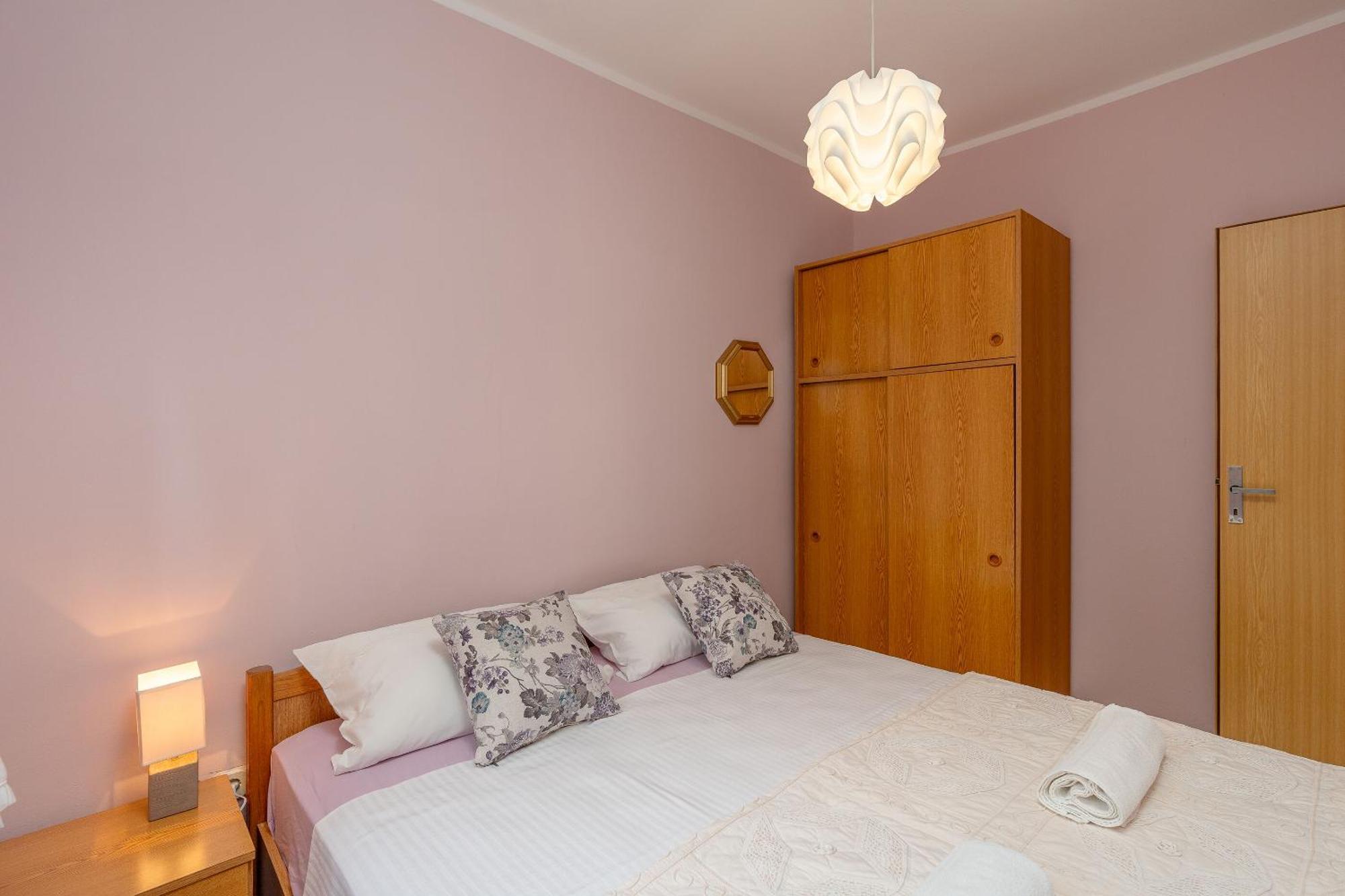 Apartments Jasna Novalja Zewnętrze zdjęcie