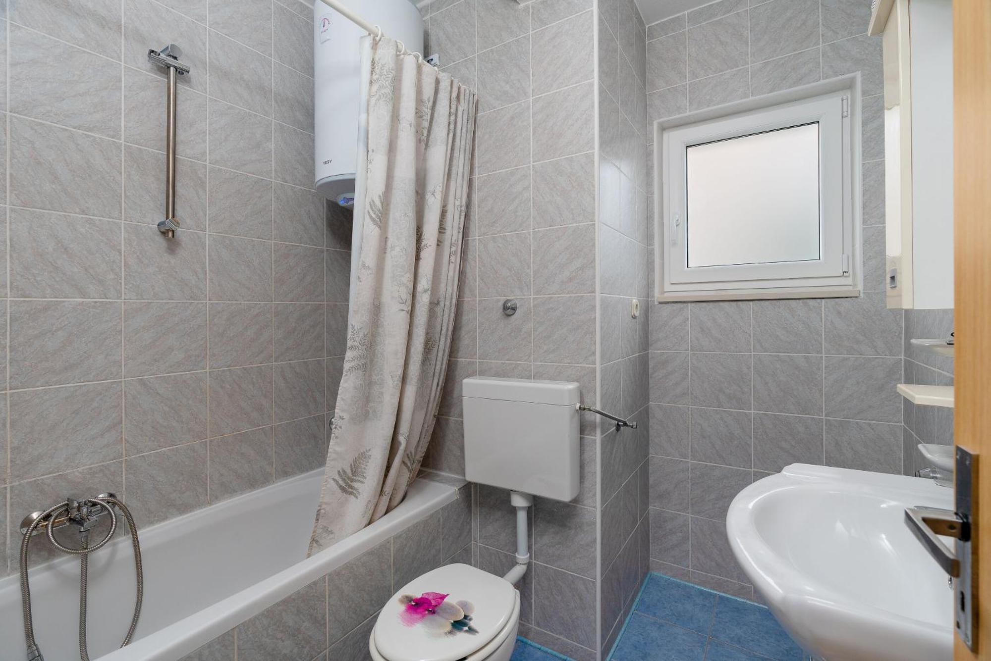 Apartments Jasna Novalja Zewnętrze zdjęcie