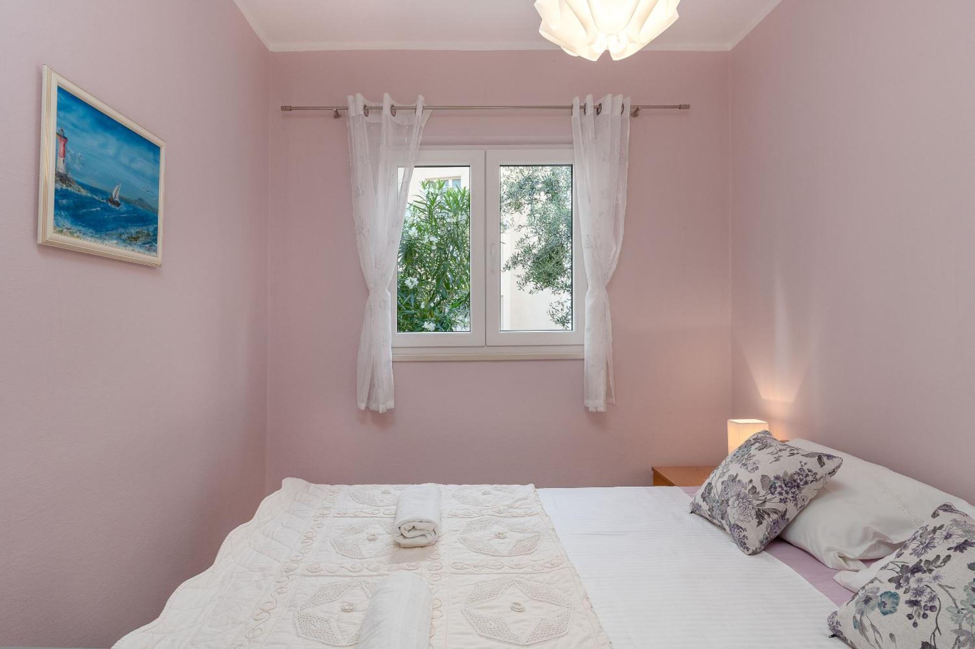 Apartments Jasna Novalja Zewnętrze zdjęcie