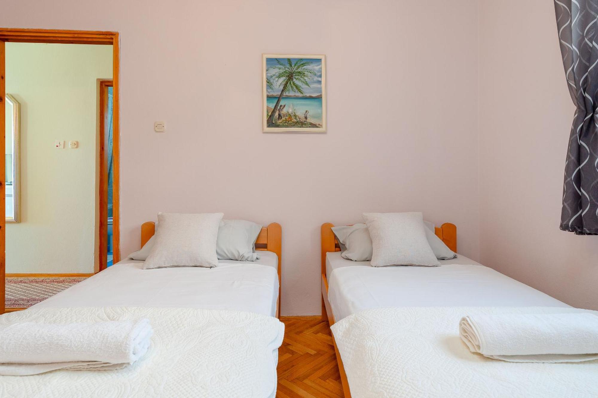 Apartments Jasna Novalja Zewnętrze zdjęcie