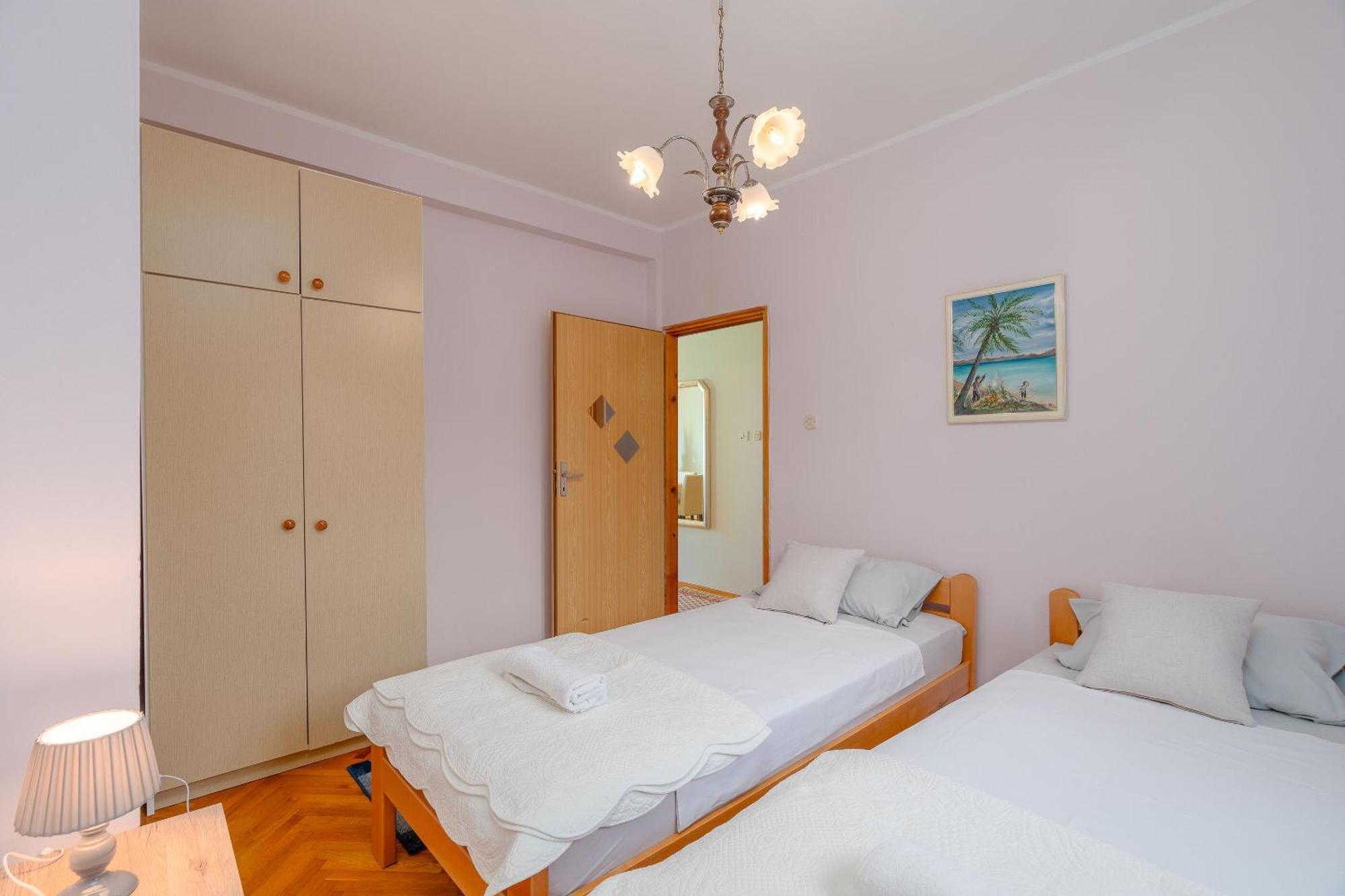 Apartments Jasna Novalja Zewnętrze zdjęcie