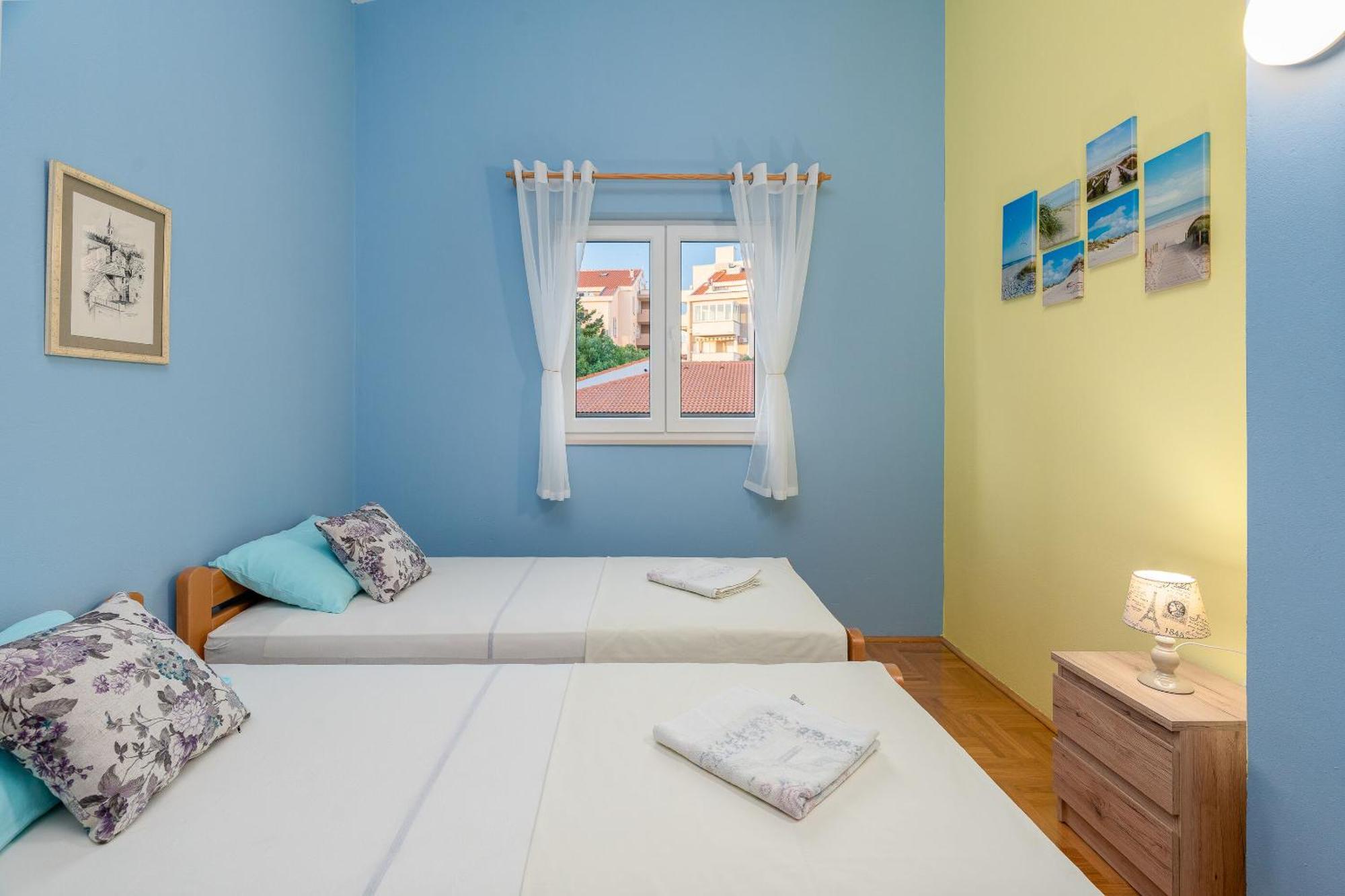 Apartments Jasna Novalja Zewnętrze zdjęcie