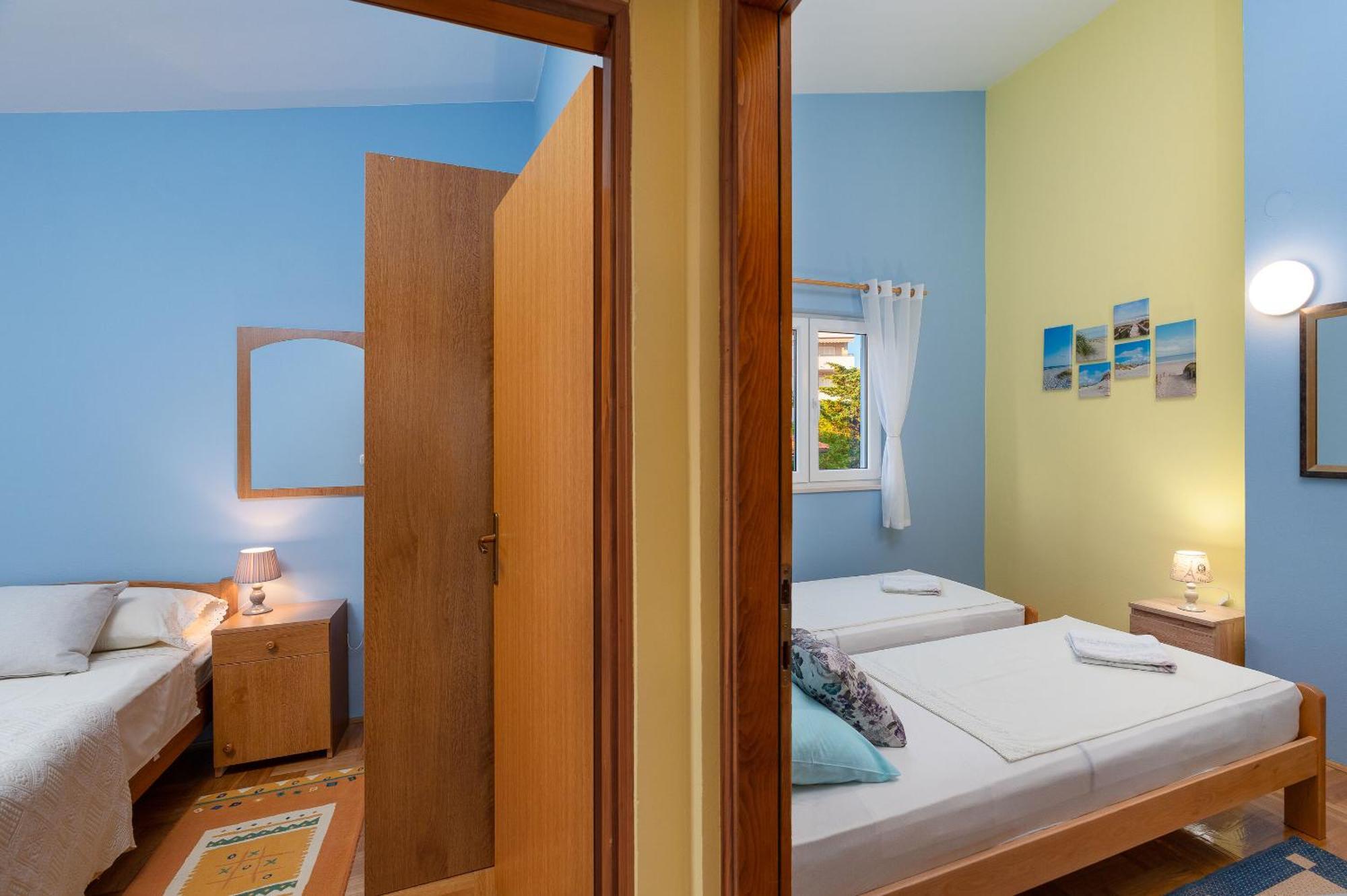 Apartments Jasna Novalja Zewnętrze zdjęcie