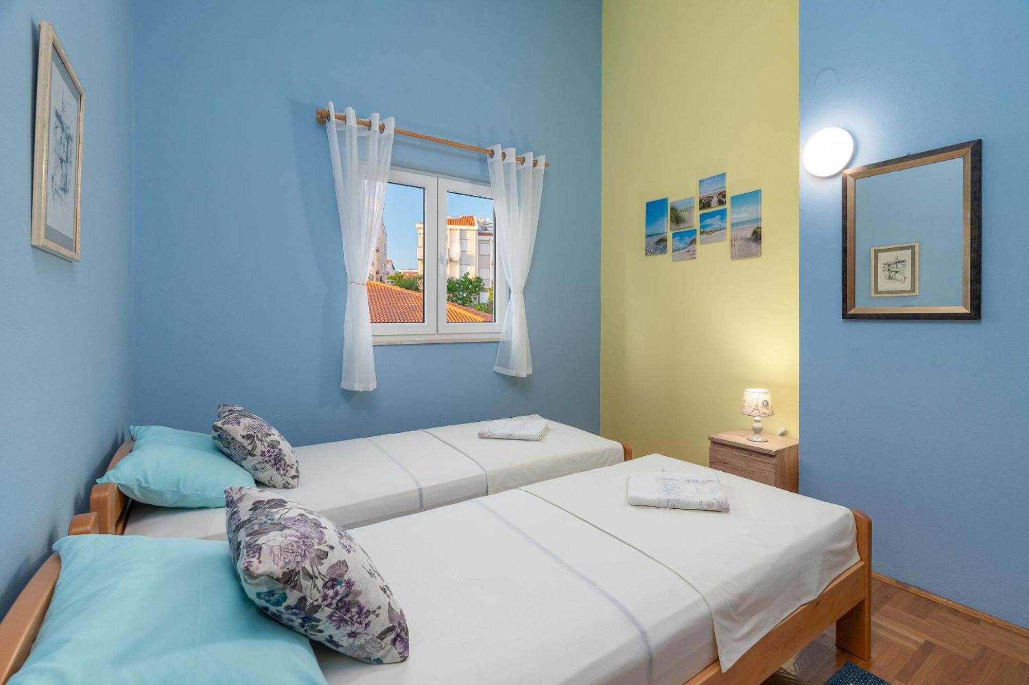 Apartments Jasna Novalja Zewnętrze zdjęcie