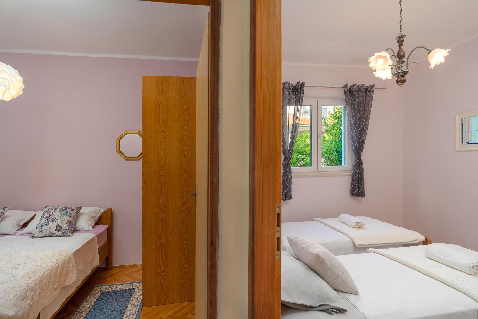 Apartments Jasna Novalja Zewnętrze zdjęcie