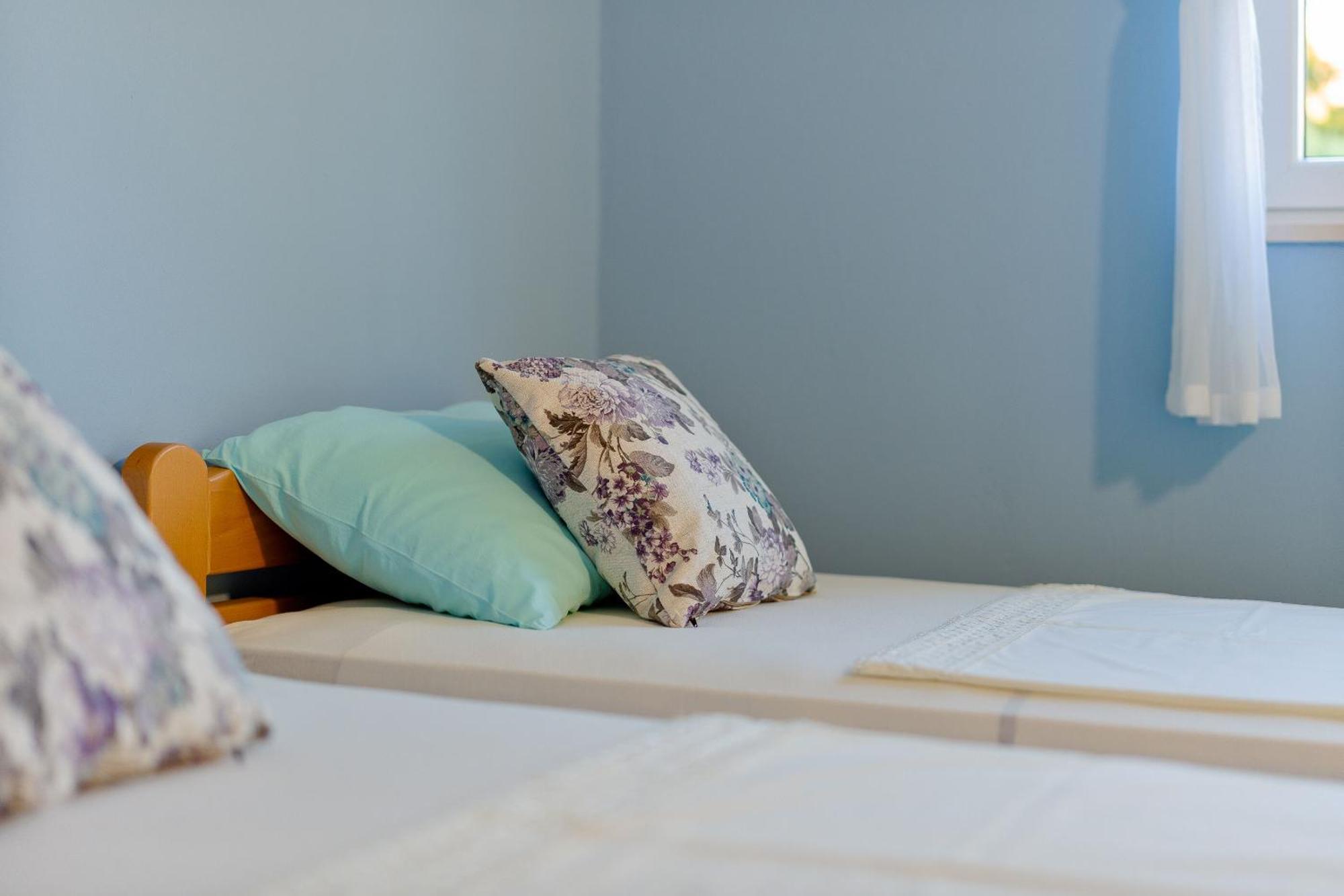 Apartments Jasna Novalja Zewnętrze zdjęcie