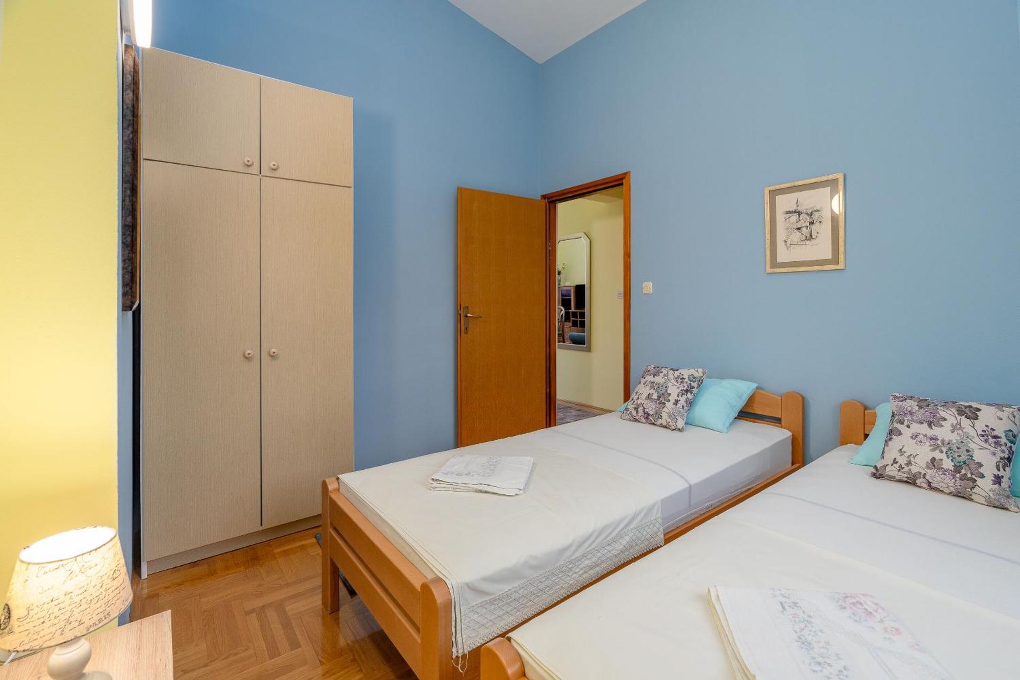 Apartments Jasna Novalja Zewnętrze zdjęcie