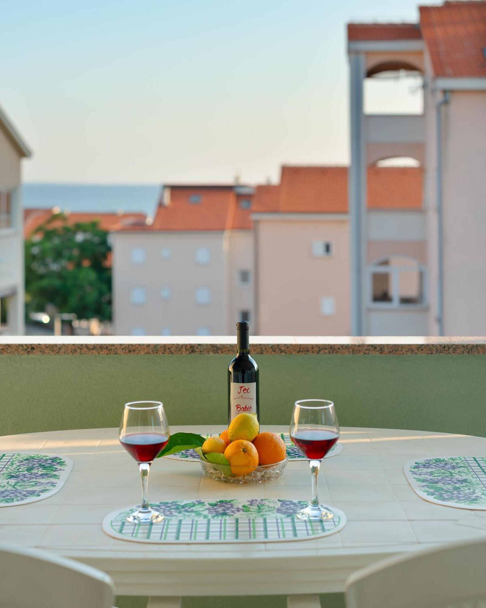 Apartments Jasna Novalja Zewnętrze zdjęcie