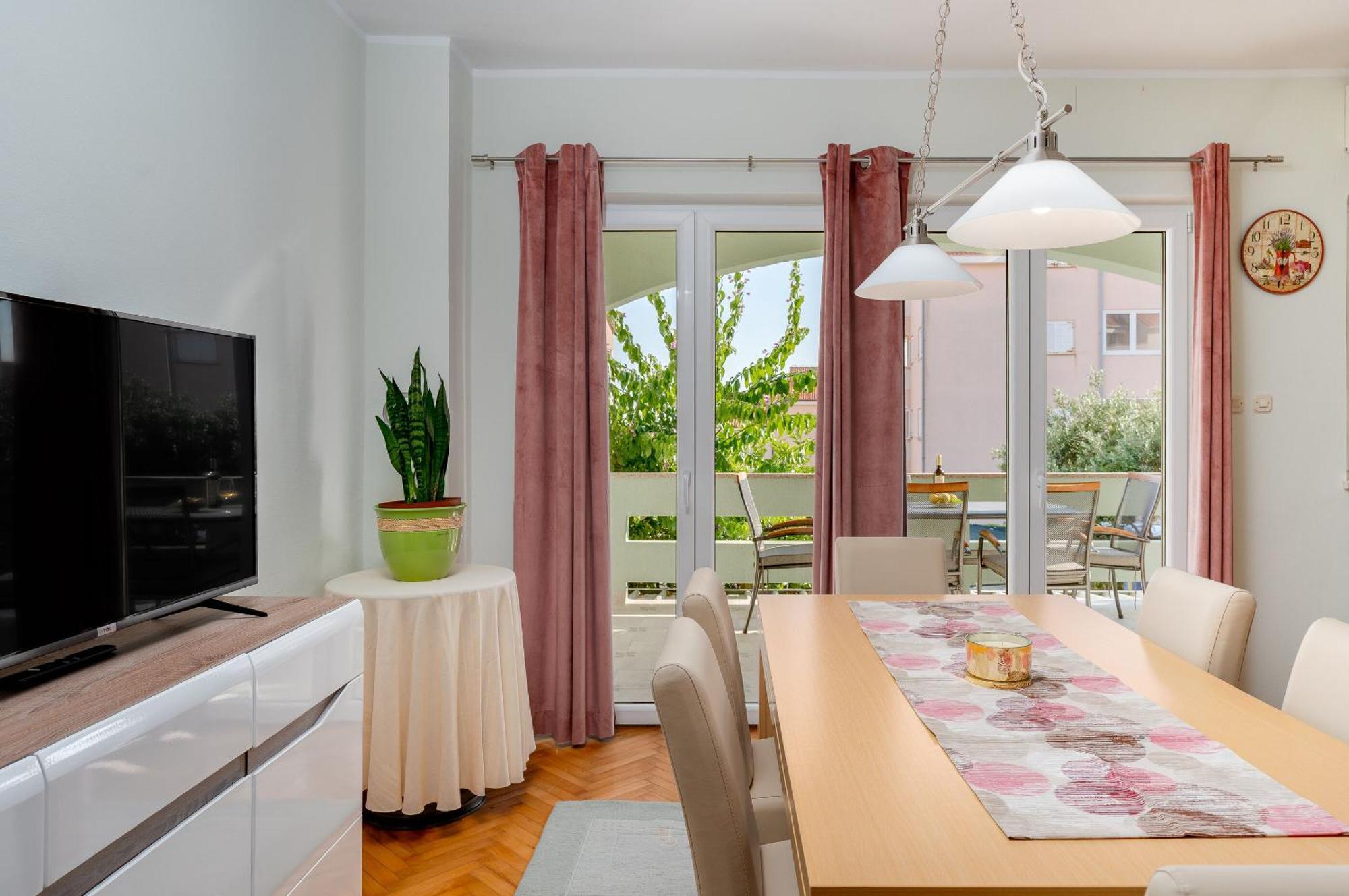 Apartments Jasna Novalja Zewnętrze zdjęcie