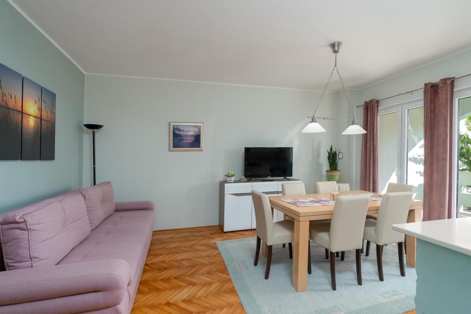 Apartments Jasna Novalja Zewnętrze zdjęcie