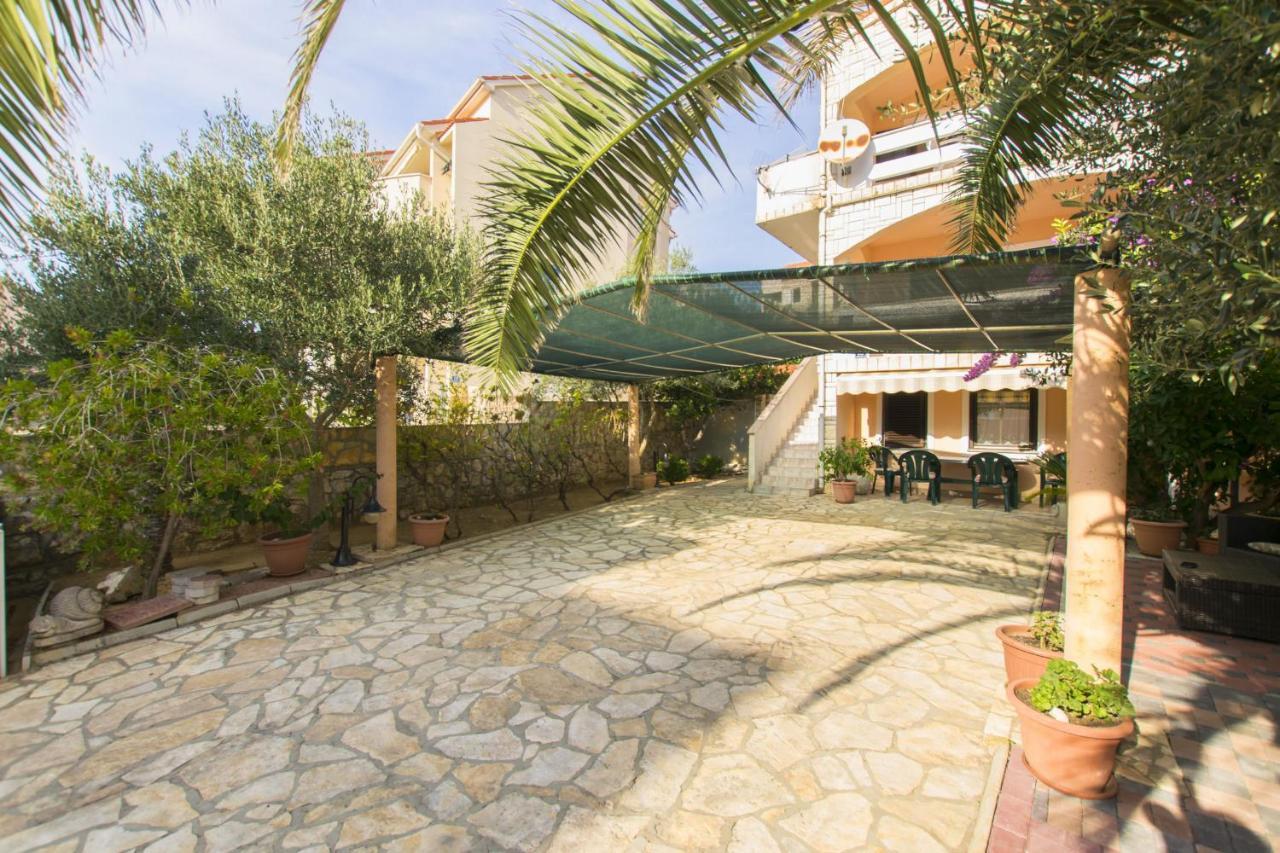 Apartments Jasna Novalja Zewnętrze zdjęcie